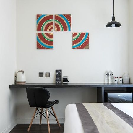Taichung Box Design Hotels Ngoại thất bức ảnh