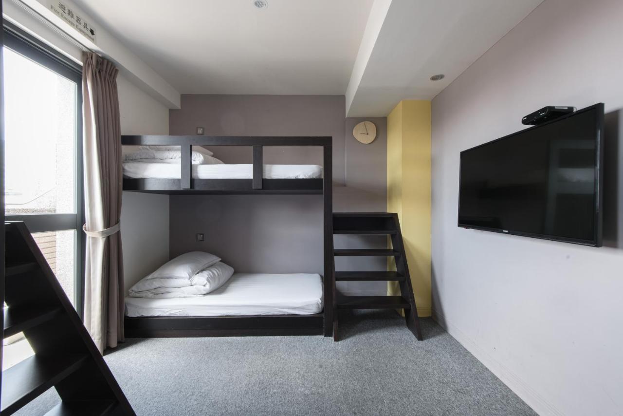 Taichung Box Design Hotels Ngoại thất bức ảnh