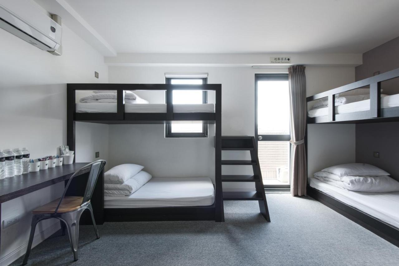 Taichung Box Design Hotels Ngoại thất bức ảnh