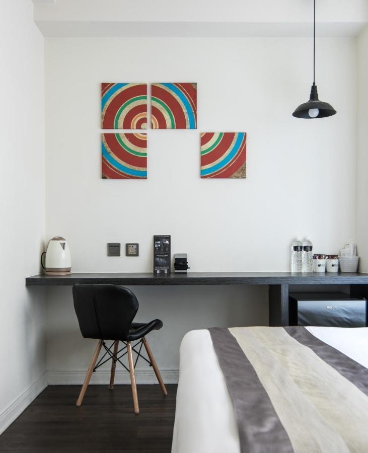Taichung Box Design Hotels Ngoại thất bức ảnh