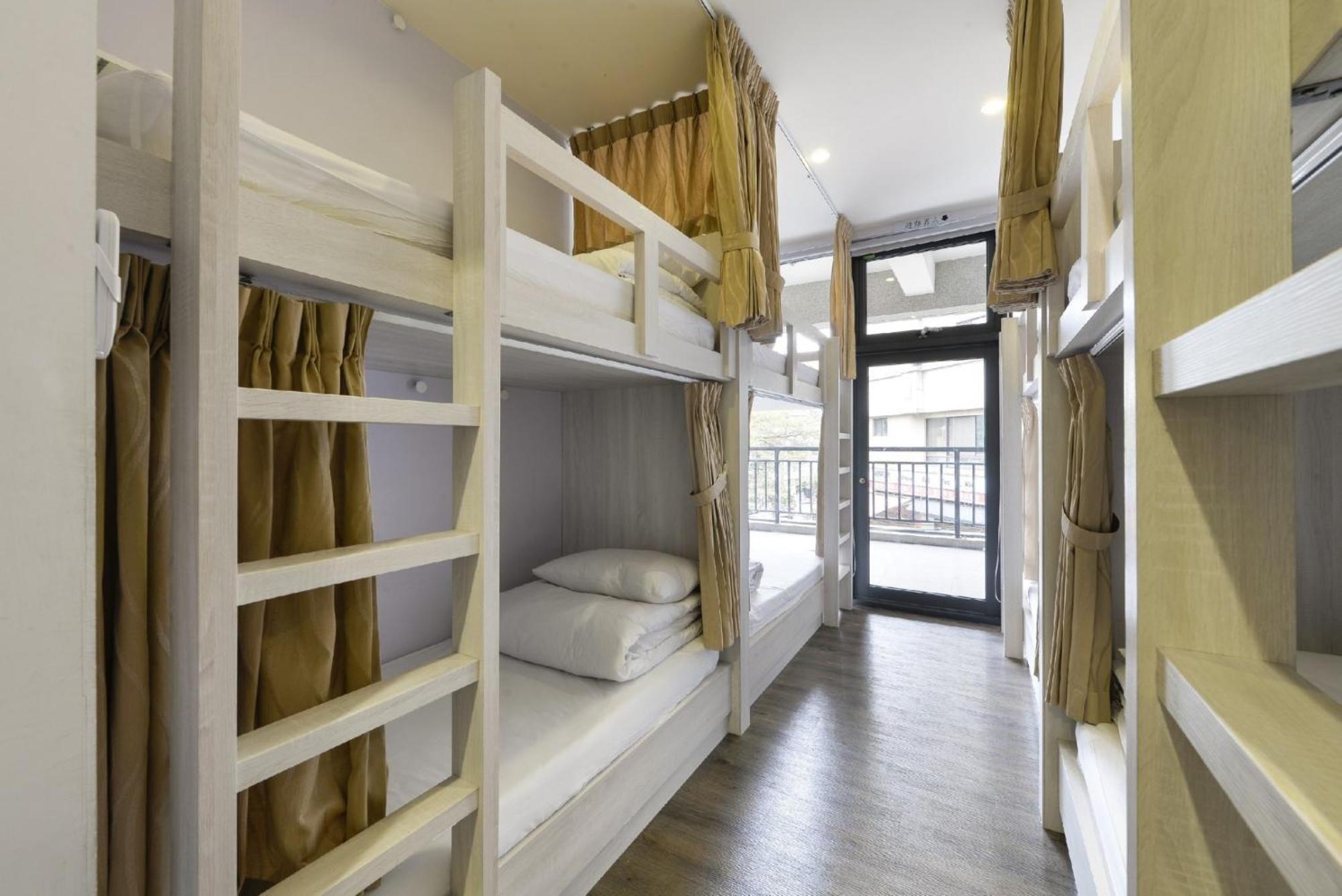 Taichung Box Design Hotels Ngoại thất bức ảnh