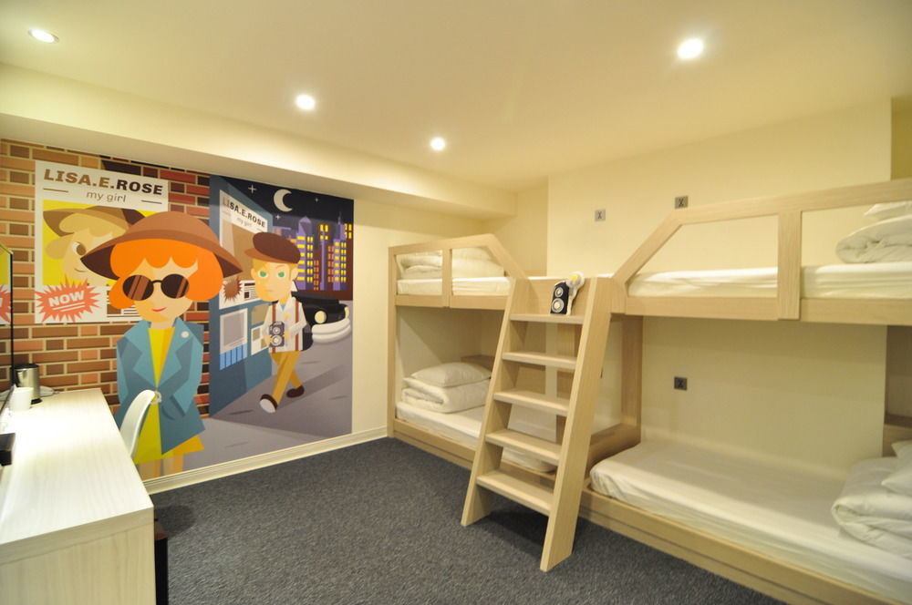 Taichung Box Design Hotels Ngoại thất bức ảnh