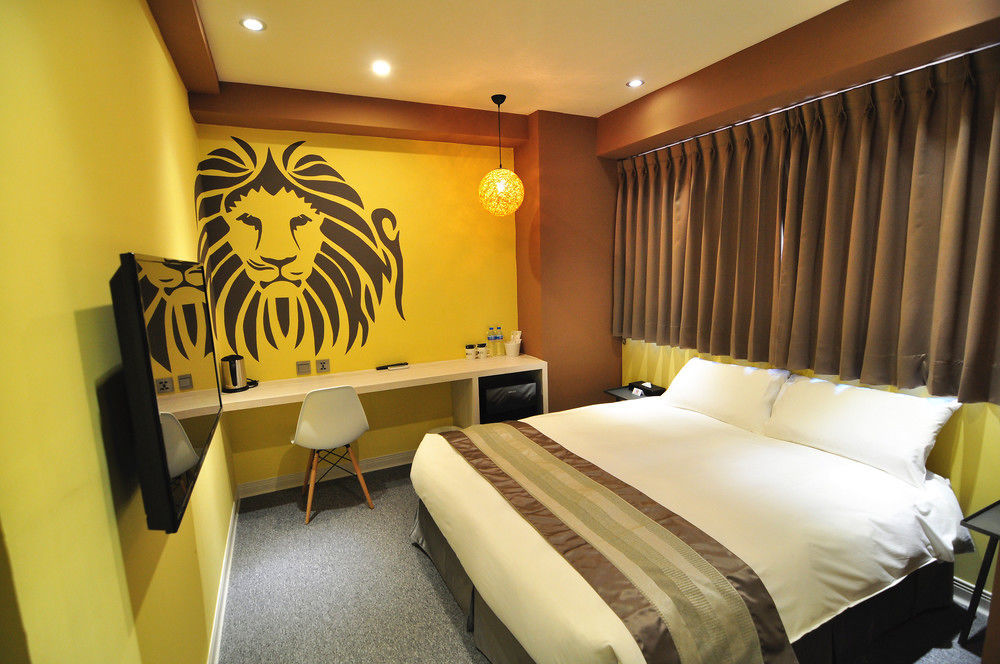 Taichung Box Design Hotels Ngoại thất bức ảnh