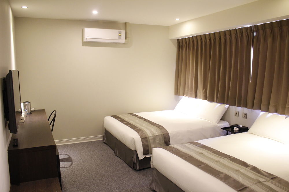 Taichung Box Design Hotels Ngoại thất bức ảnh