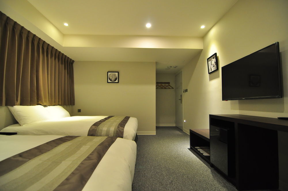 Taichung Box Design Hotels Ngoại thất bức ảnh