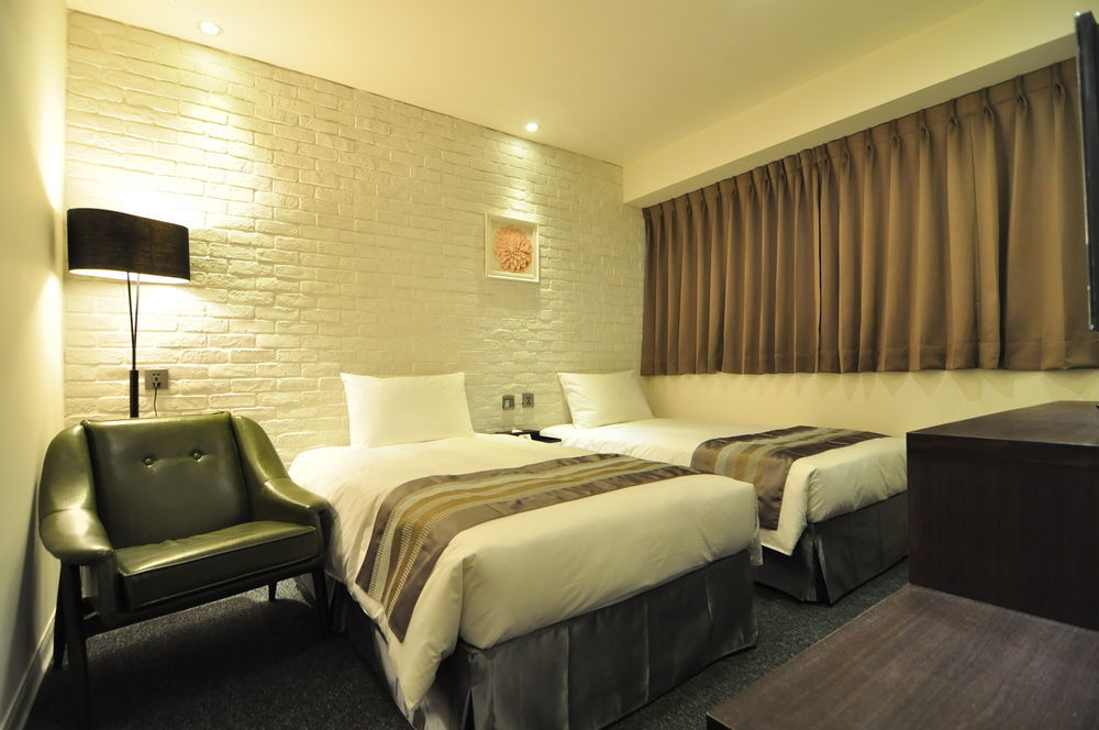 Taichung Box Design Hotels Ngoại thất bức ảnh