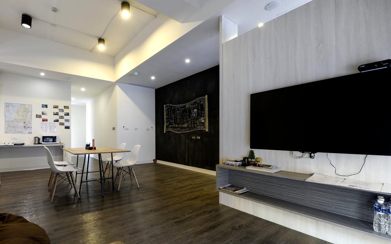 Taichung Box Design Hotels Ngoại thất bức ảnh