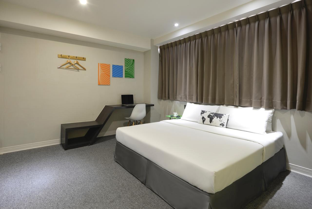 Taichung Box Design Hotels Ngoại thất bức ảnh