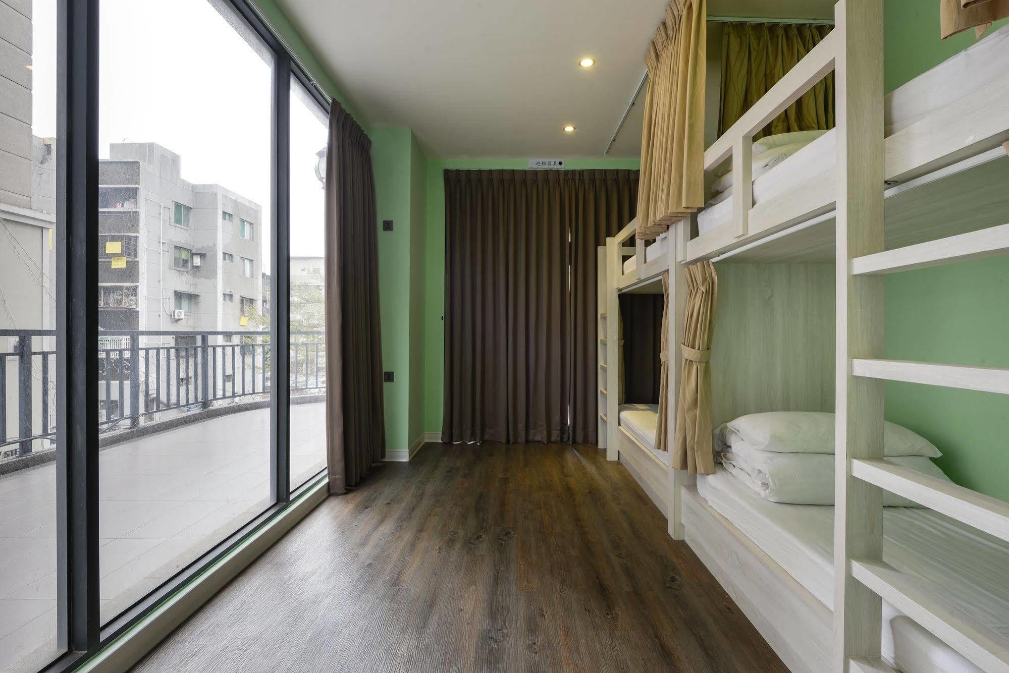 Taichung Box Design Hotels Ngoại thất bức ảnh