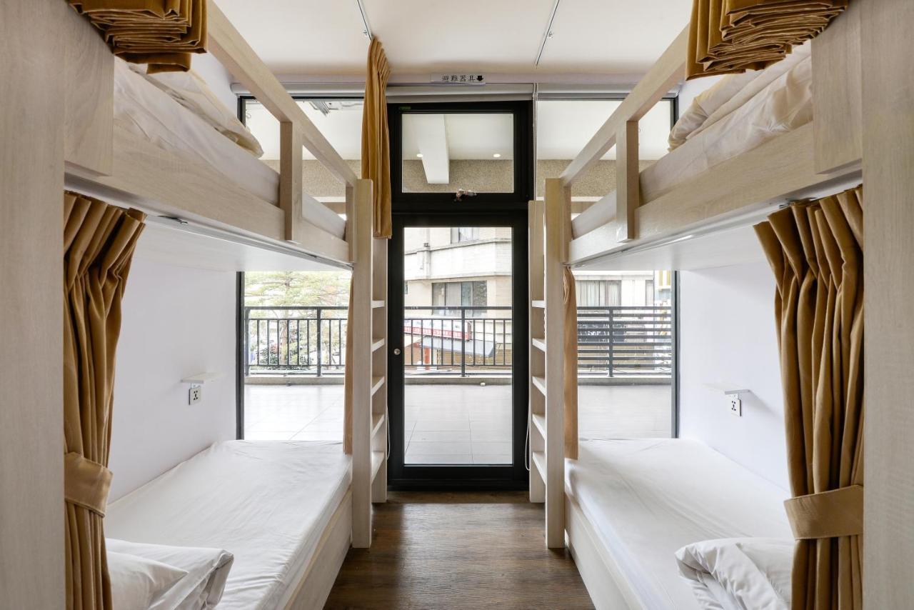 Taichung Box Design Hotels Ngoại thất bức ảnh