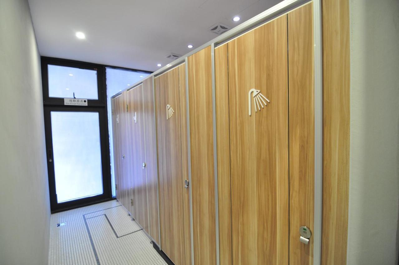 Taichung Box Design Hotels Ngoại thất bức ảnh
