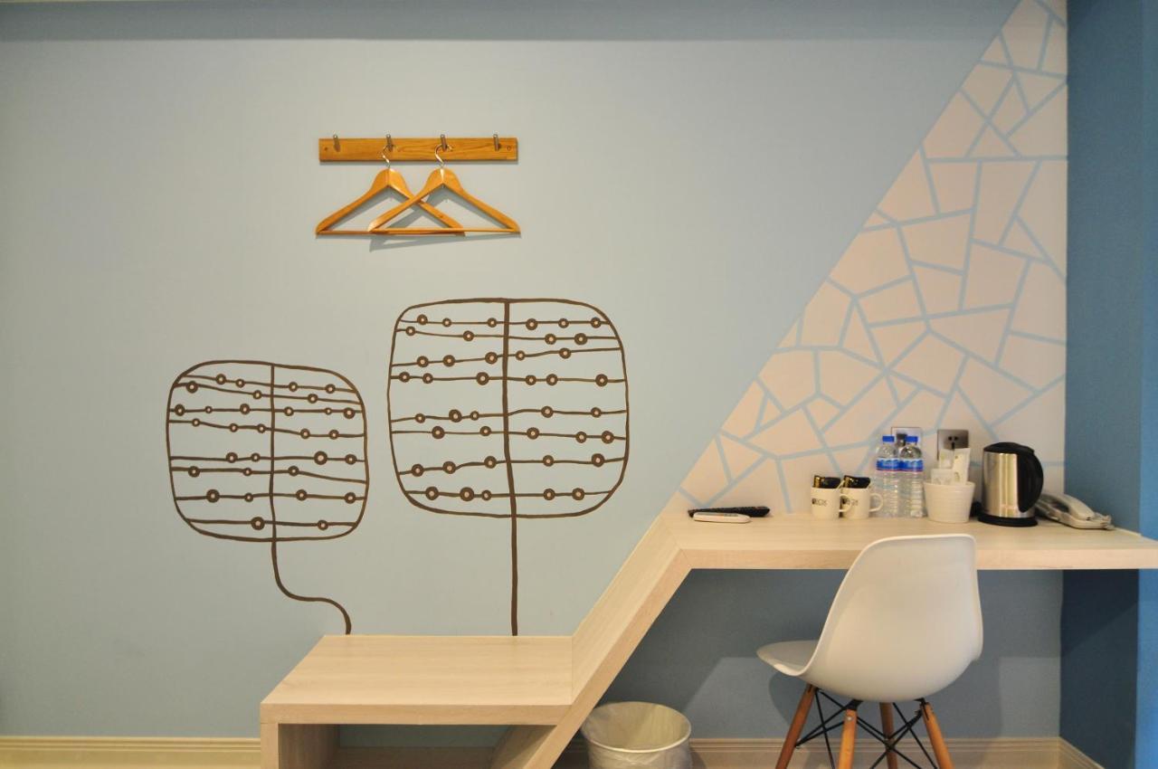 Taichung Box Design Hotels Ngoại thất bức ảnh