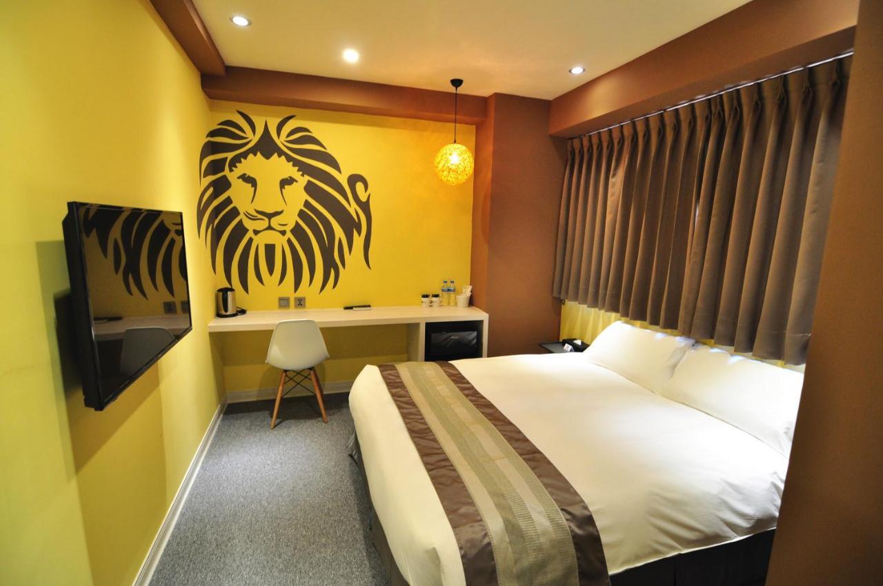 Taichung Box Design Hotels Ngoại thất bức ảnh