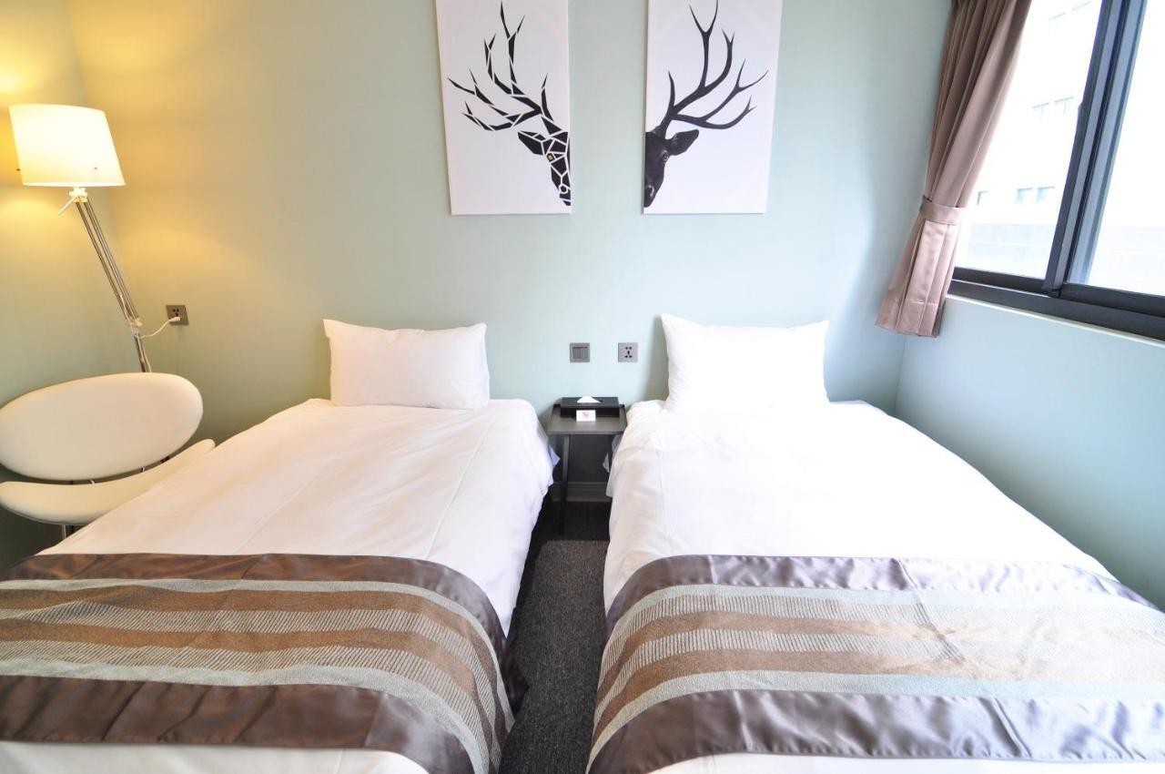 Taichung Box Design Hotels Ngoại thất bức ảnh