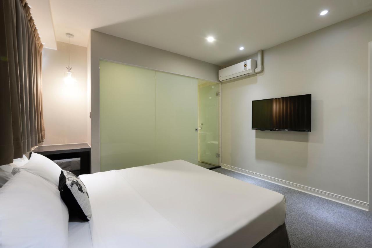 Taichung Box Design Hotels Ngoại thất bức ảnh